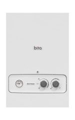 پکیج شوفاژ دیواری بوتان بیتا Bita 24 Sealed - تصویر 2